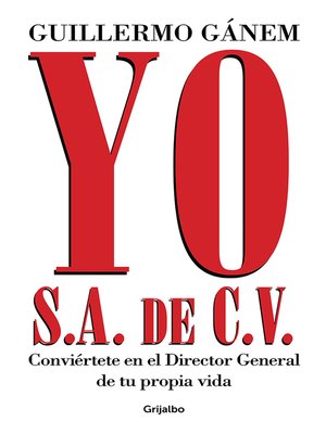 cover image of Yo, S.A. de C.V.